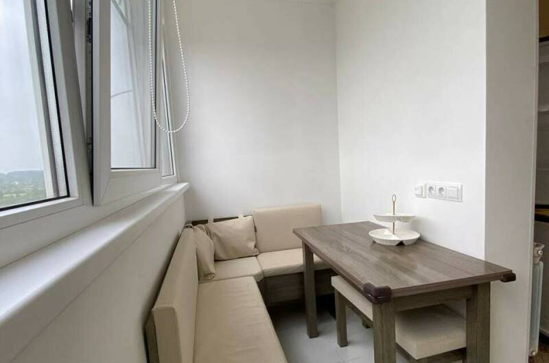 Трехкомнатная квартира