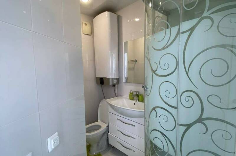 Трехкомнатная квартира