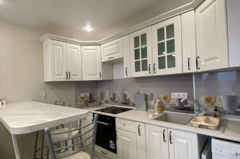 Трехкомнатная квартира