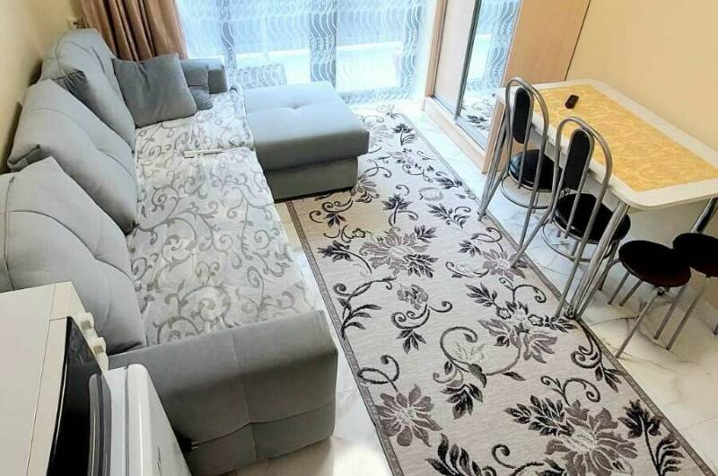 Двухуровневая квартира