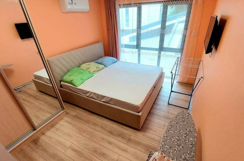 Двухуровневая квартира