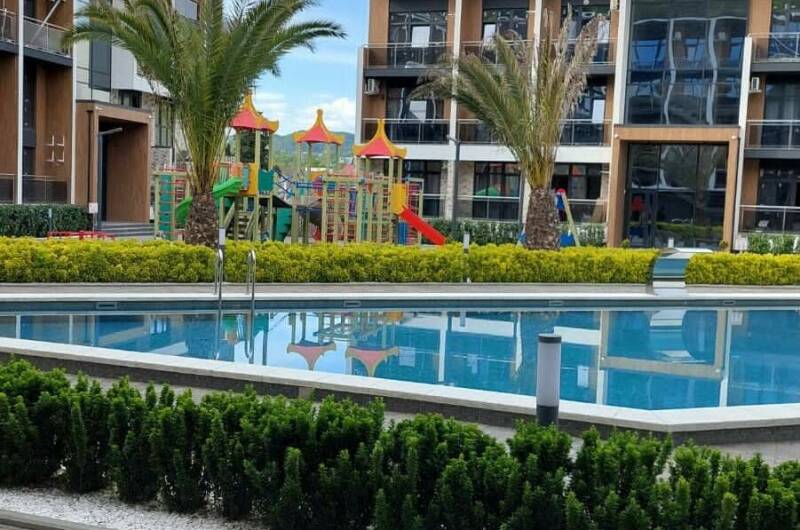 Двухуровневая квартира