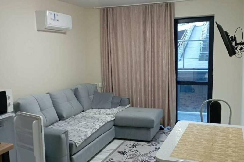 Двухуровневая квартира