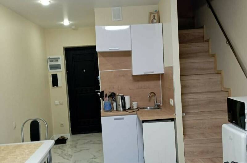 Двухуровневая квартира