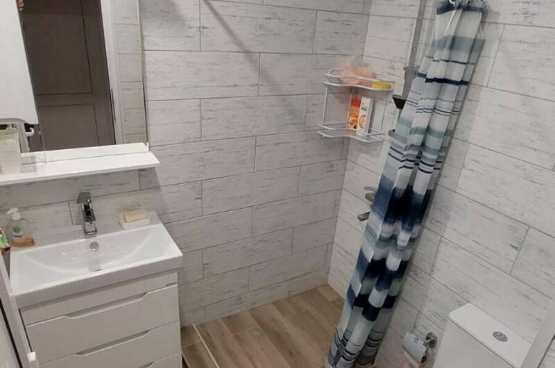 Двухуровневая квартира