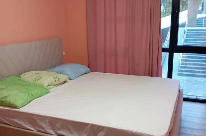 Двухуровневая квартира