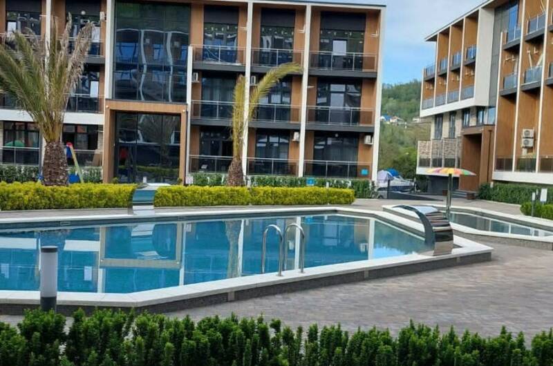 Двухуровневая квартира