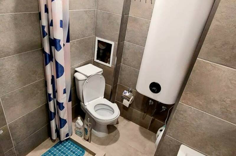 Двухуровневая квартира