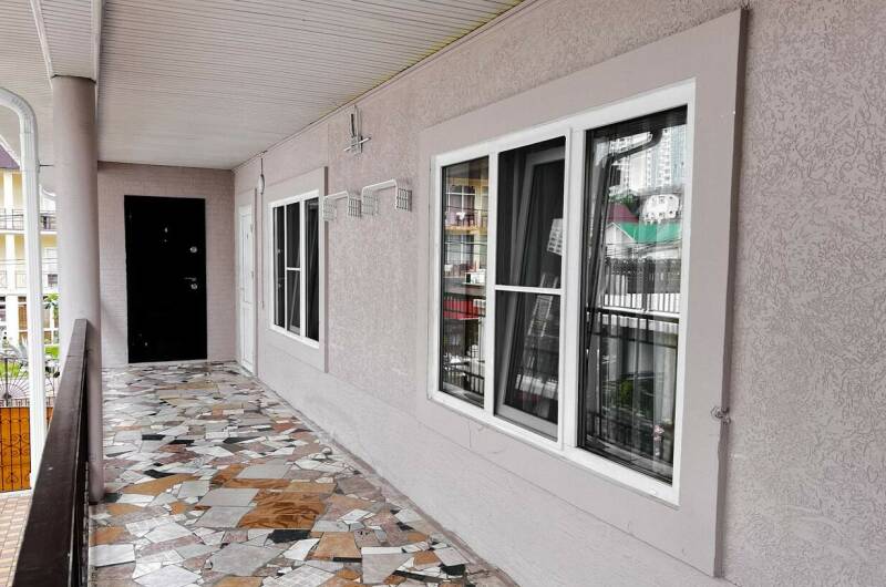 Гостевой дом «Retten Hous»