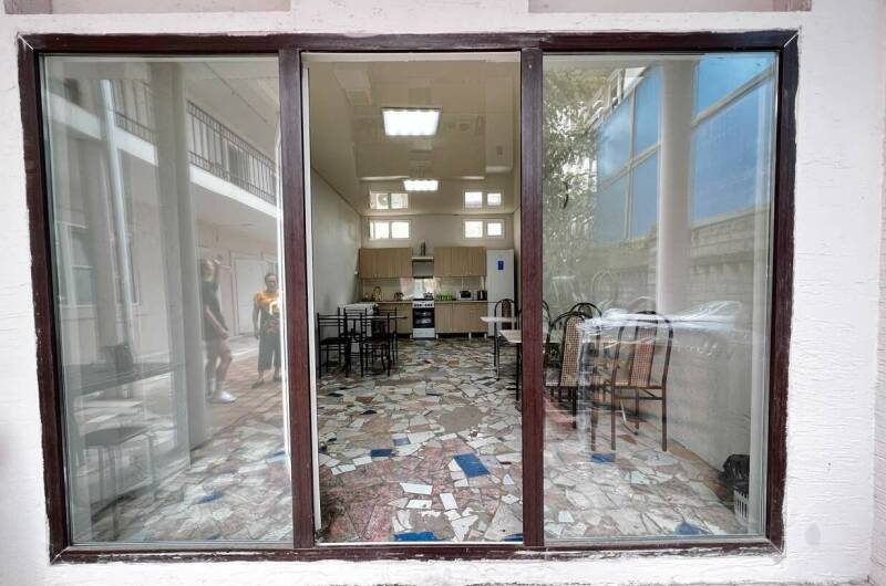 Гостевой дом «Retten Hous»