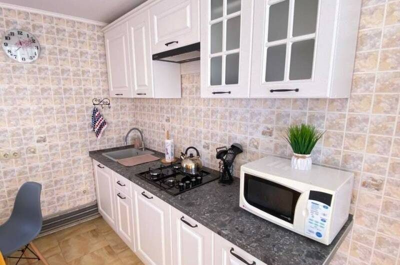 Дом под ключ на Центральной