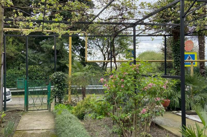 Дом под ключ на Центральной