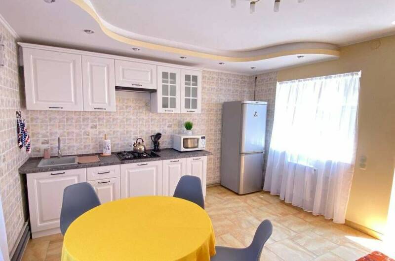 Дом под ключ на Центральной