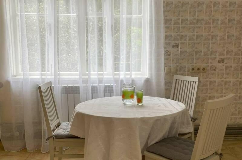 Дом под ключ на Центральной