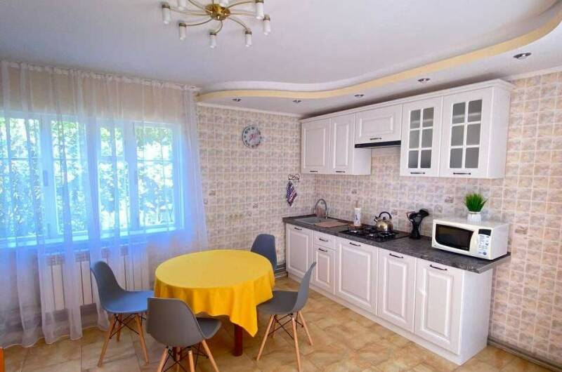 Дом под ключ на Центральной