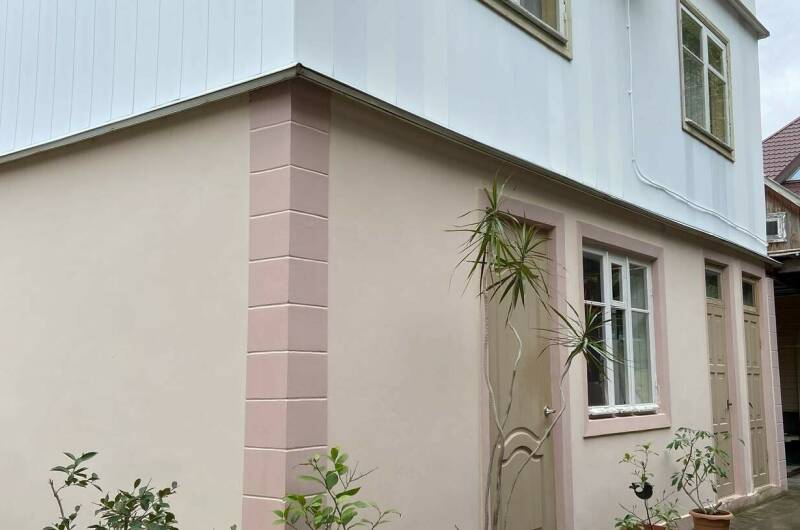 Дом под ключ на Центральной