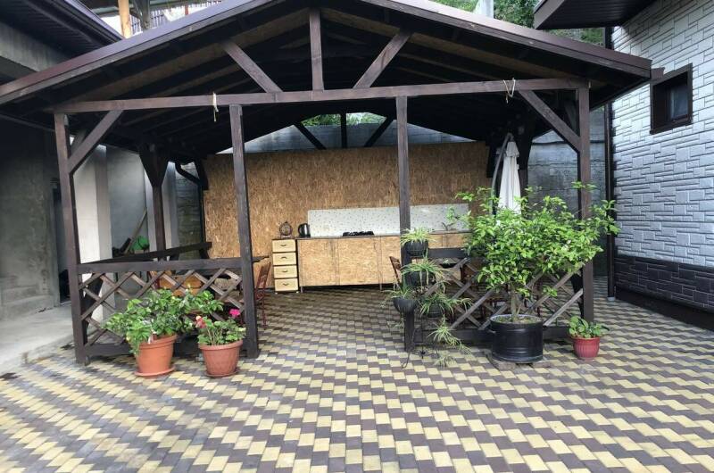 Частный дом «Отдых на майской»