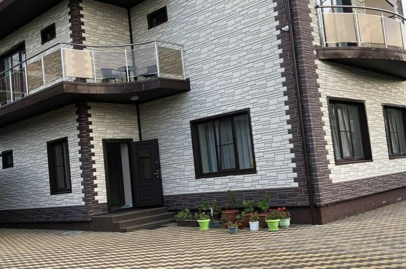 Частный дом «Отдых на майской»