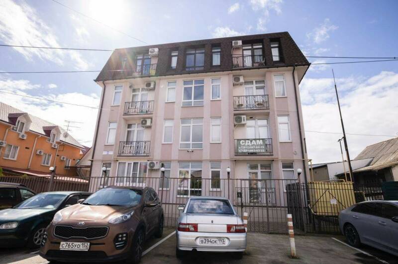 Однокомнатная квартира на Лескова