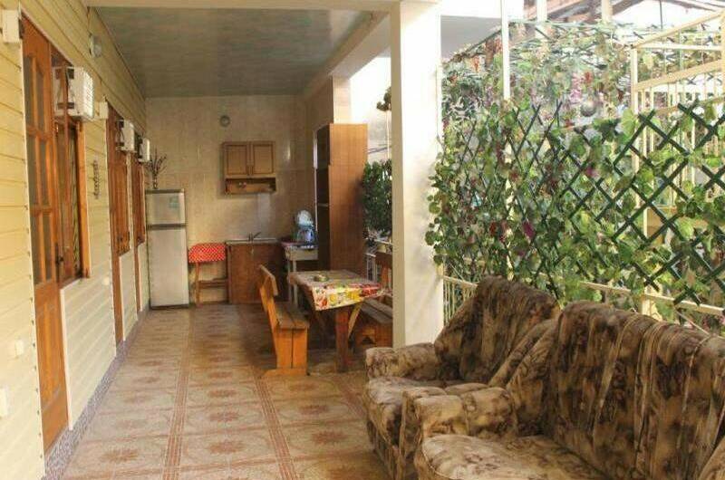 Гостевой дом «Alin»