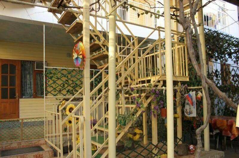 Гостевой дом «Alin»