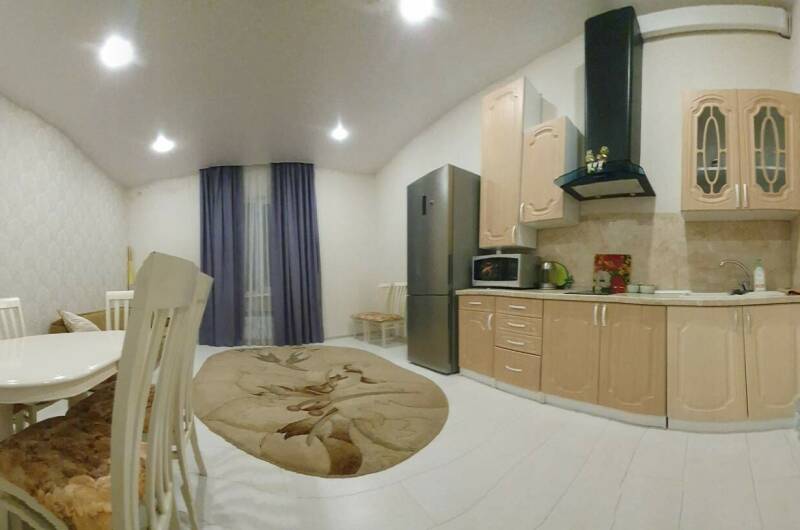 Апартамент в частном доме «Анна»