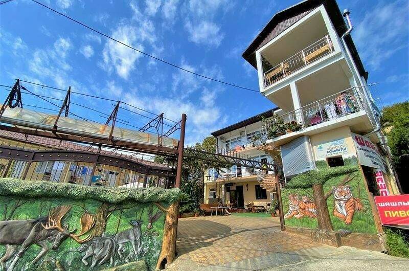 Гостевой дом «Ариф» корпус 2