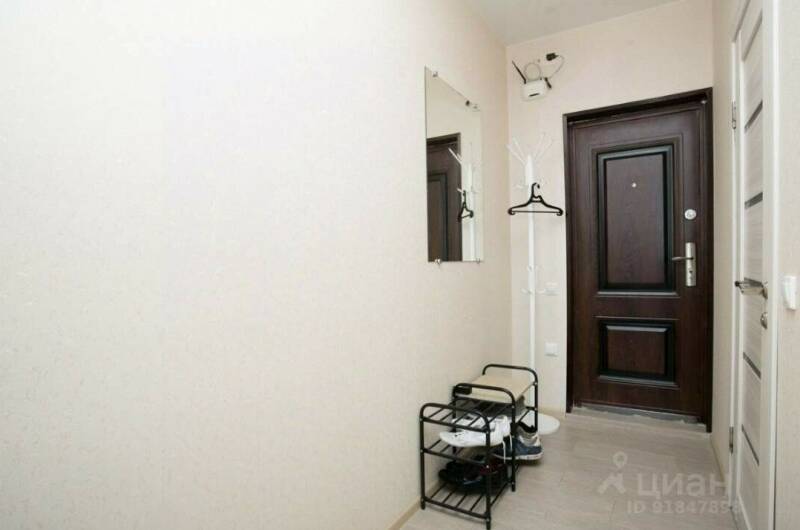 Квартира-студия на Чкалова