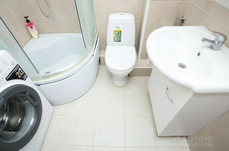 Квартира-студия на Чкалова