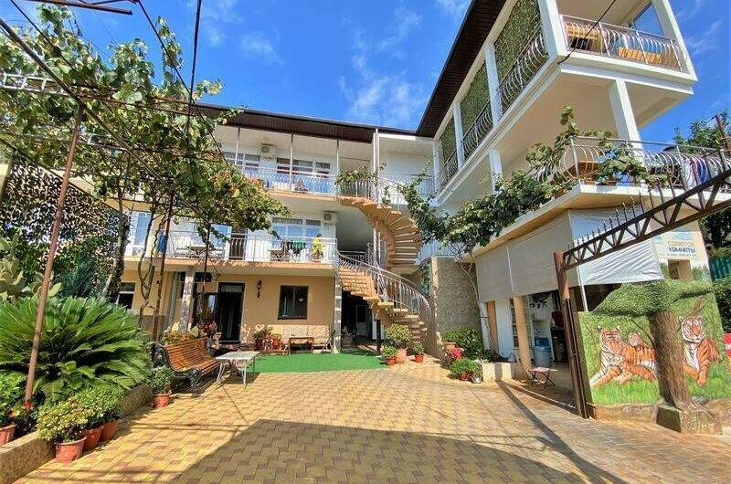 Гостевой дом «Ариф» корпус 2