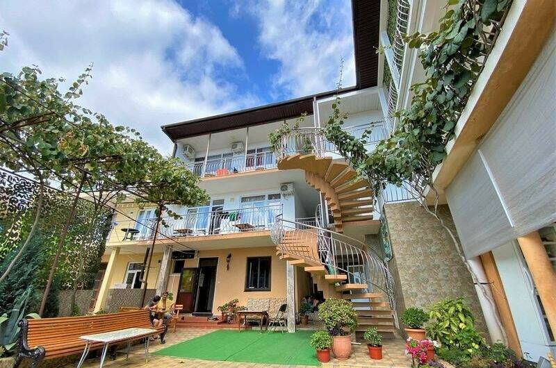 Гостевой дом «Ариф» корпус 2