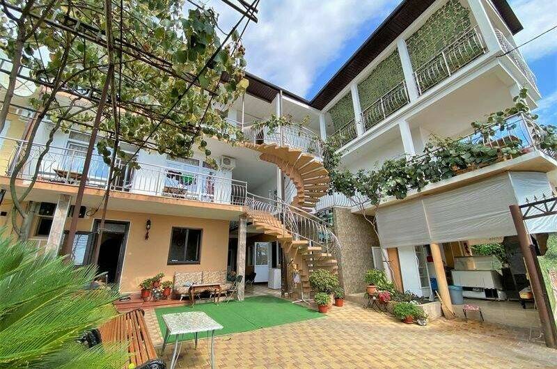 Гостевой дом «Ариф» корпус 2