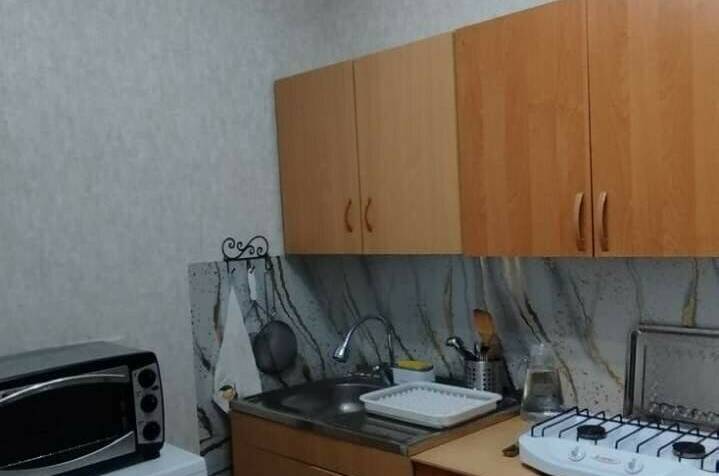 Однокомнатная квартира в центре