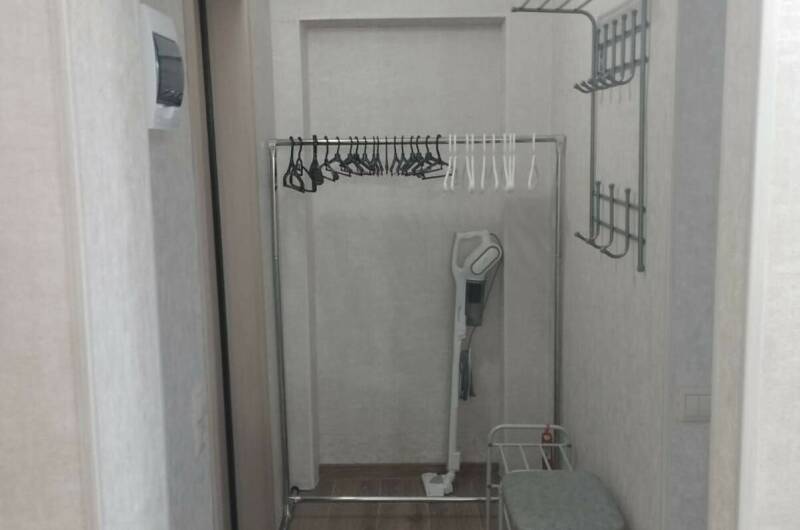 Однокомнатная квартира в центре