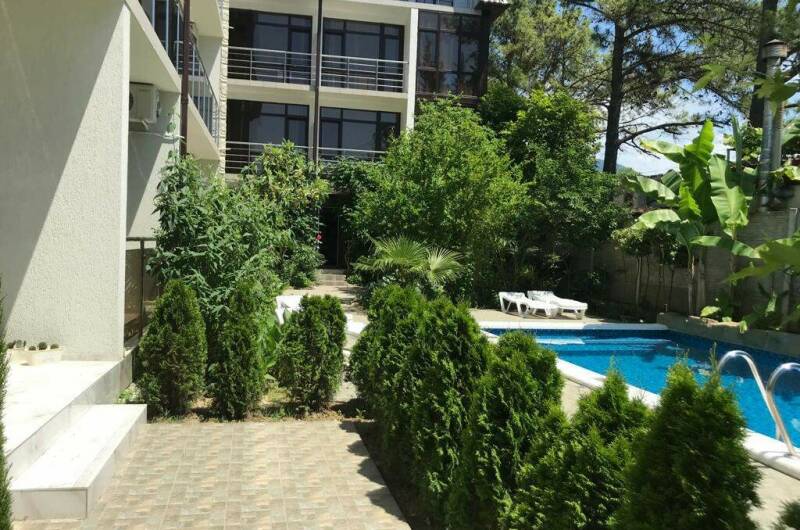 Апартаменты «Премиум» в гостевом доме «Атлас»