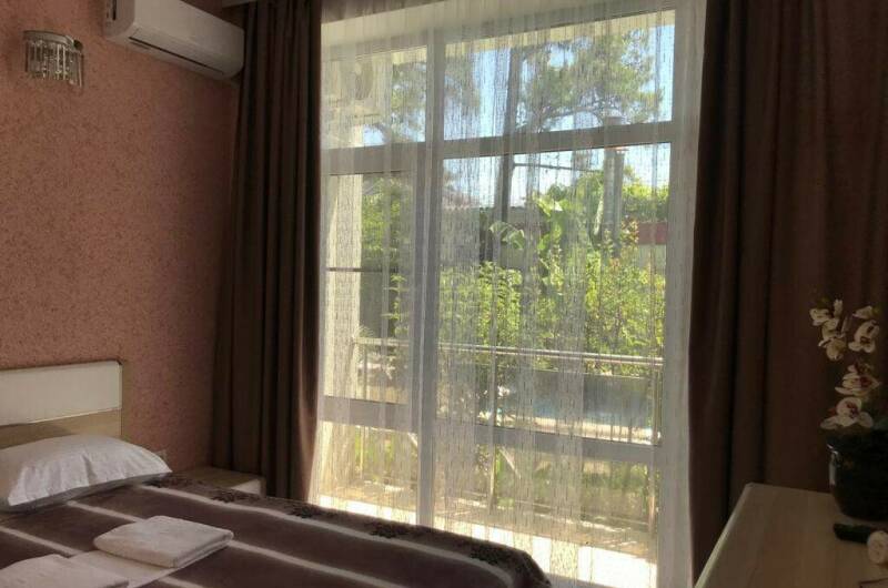 Апартаменты «Премиум» в гостевом доме «Атлас»