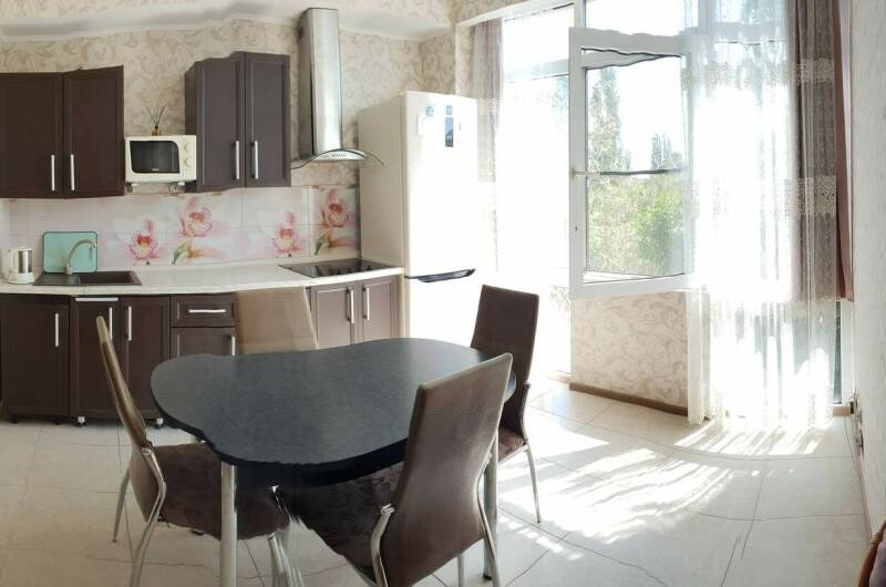 Квартира на Цветочной