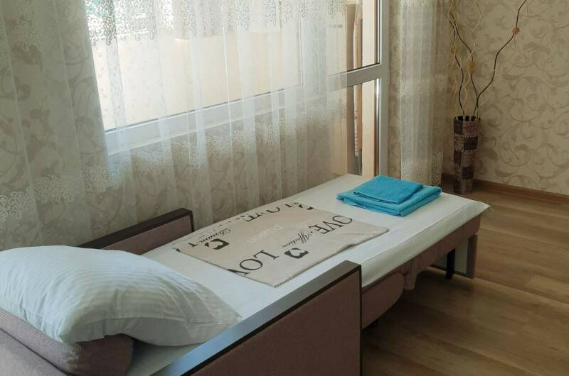 Квартира на Цветочной