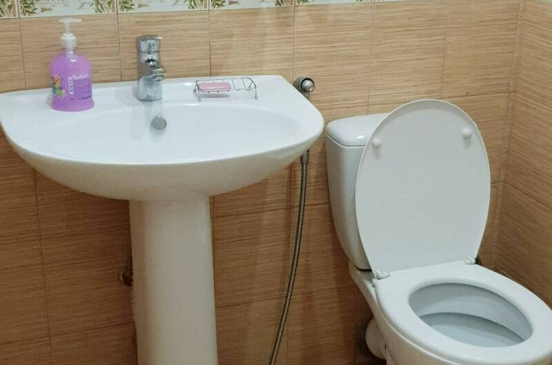 Квартира на Цветочной