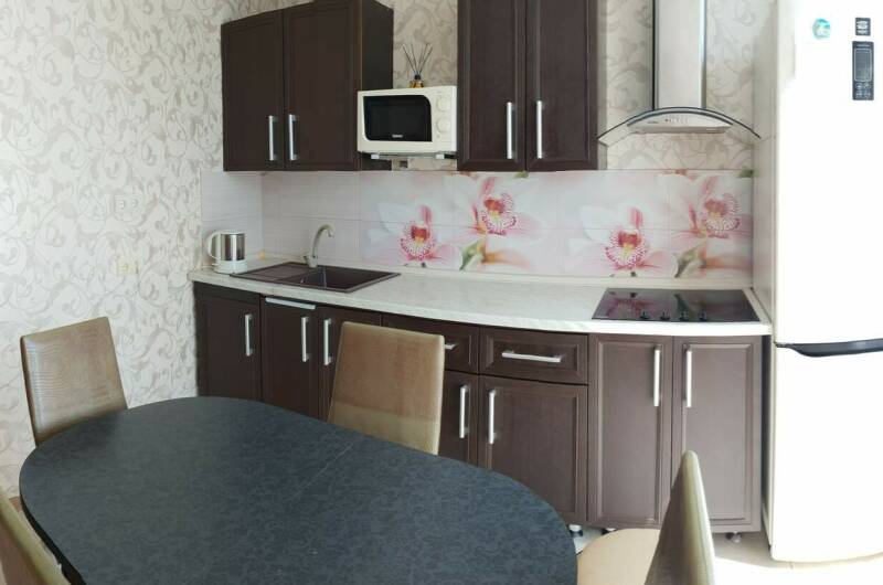 Квартира на Цветочной