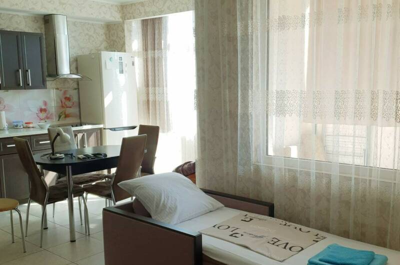 Квартира на Цветочной