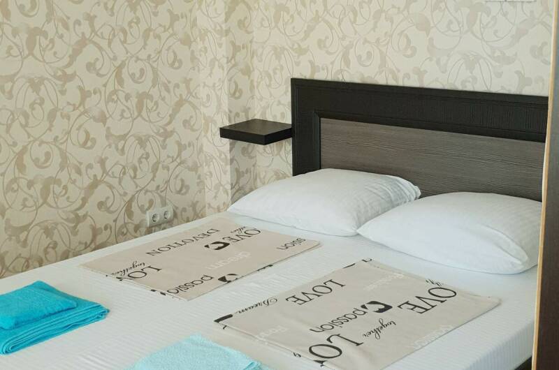 Квартира на Цветочной