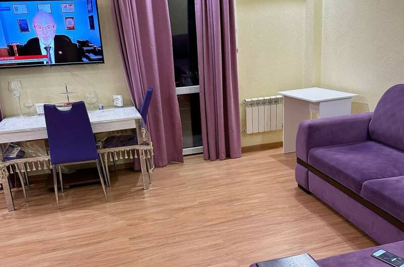 Квартира в ЖК «Солнечный город»