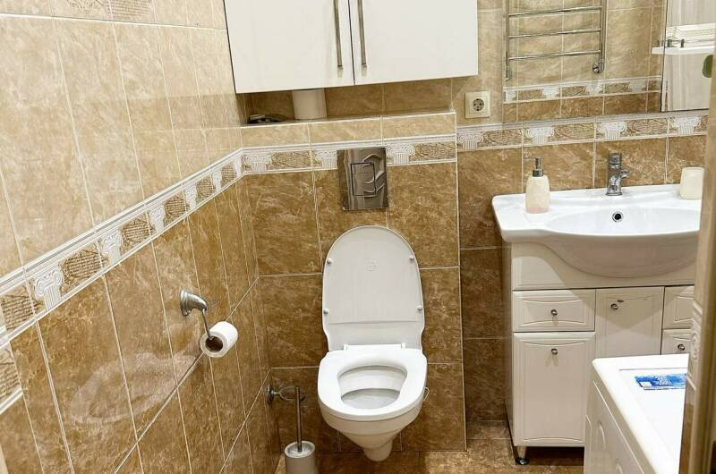 Квартира в ЖК «Солнечный город»