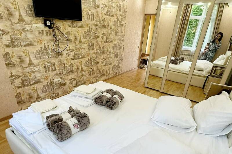 Квартира в ЖК «Солнечный город»