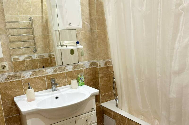 Квартира в ЖК «Солнечный город»