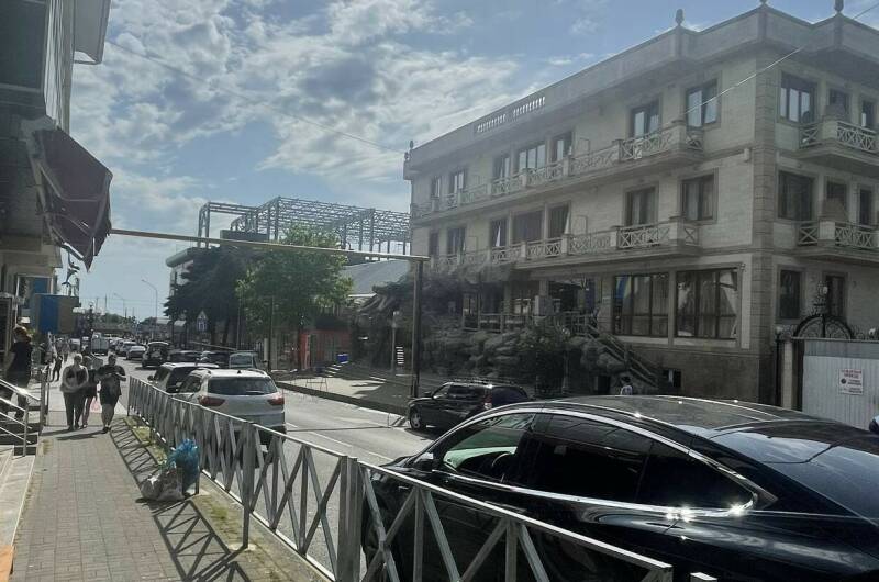 Таунхаус на Кольцевой