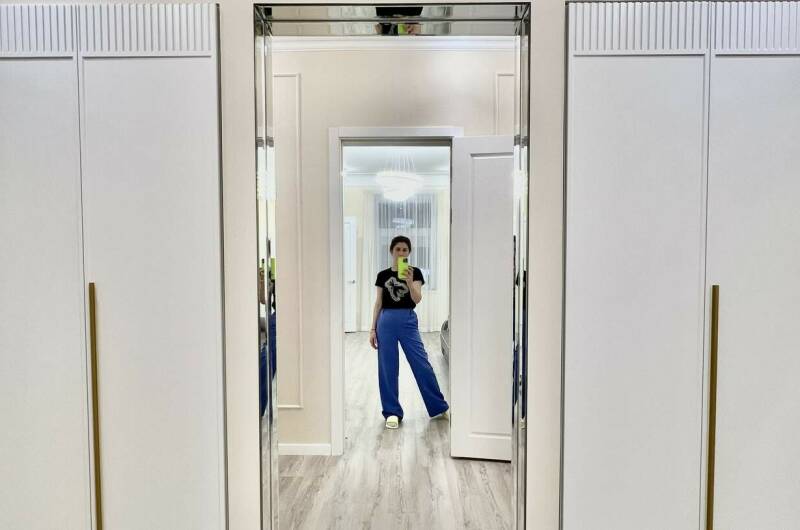 Двухкомнатная квартира на Советской