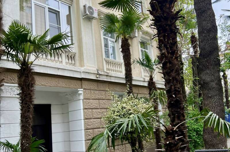 Двухкомнатная квартира на Советской