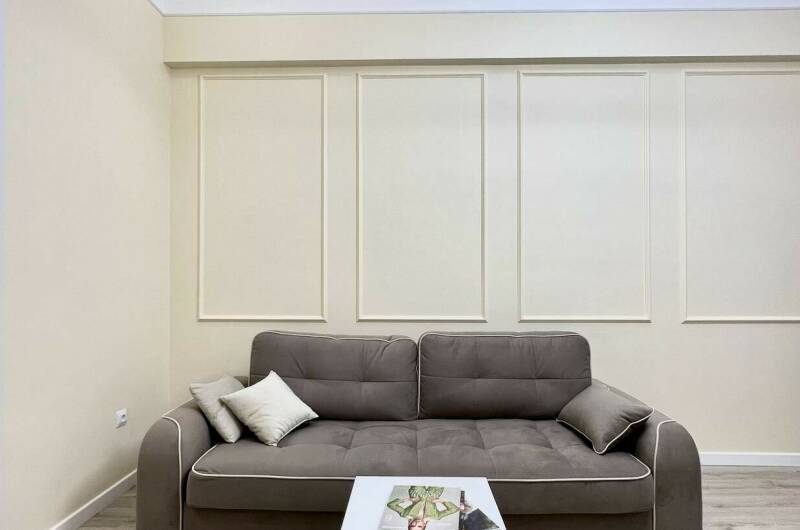 Двухкомнатная квартира на Советской